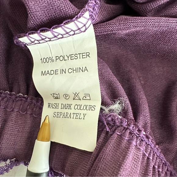 Colorful Paisley Print mesh lined tiered fairy Women's Skirt Sacred Threads - Picture 5 of 6